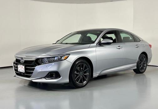 2021 Honda Accord EX-L 1.5T
