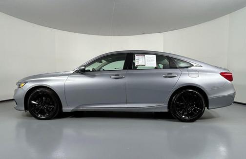 2021 Honda Accord EX-L 1.5T