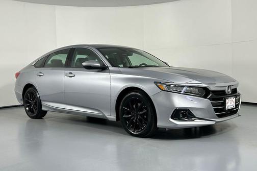 2021 Honda Accord EX-L 1.5T