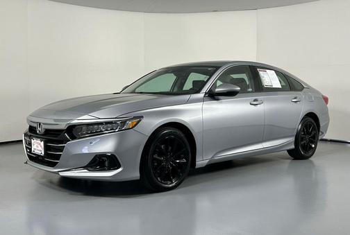 2021 Honda Accord EX-L 1.5T