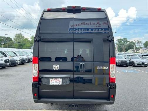 2023 RAM ProMaster 3500 High Roof