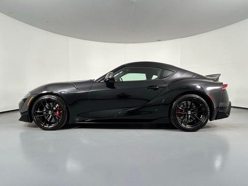 2021 Toyota Supra A91 Edition