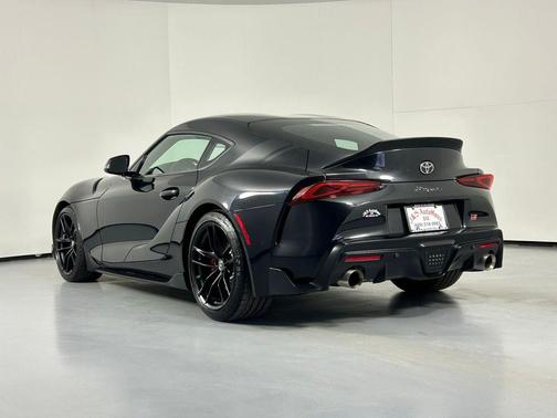2021 Toyota Supra A91 Edition