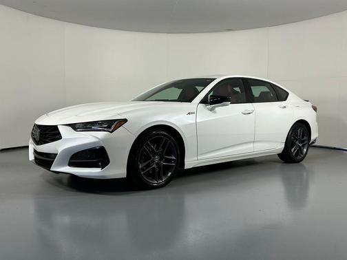 2024 Acura TLX A-Spec