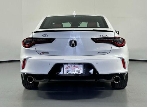 2024 Acura TLX A-Spec