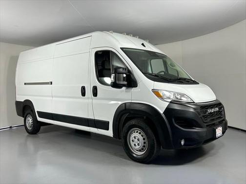 2024 RAM ProMaster 2500 Tradesman
