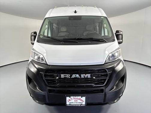2024 RAM ProMaster 2500 Tradesman