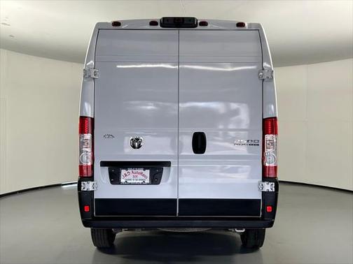 2024 RAM ProMaster 2500 Tradesman