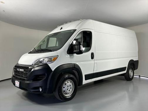 2024 RAM ProMaster 2500 Tradesman