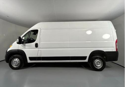 2024 RAM ProMaster 2500 Tradesman