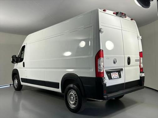 2024 RAM ProMaster 2500 Tradesman