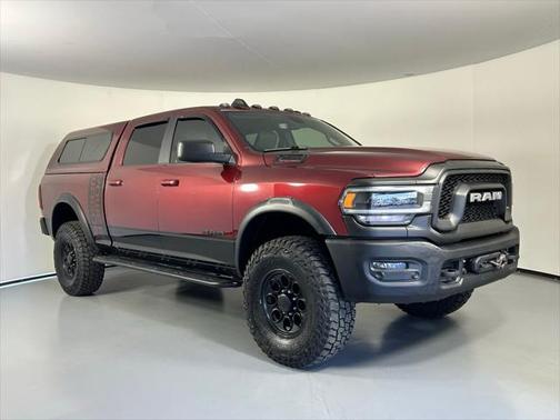 2019 RAM 2500 Power Wagon