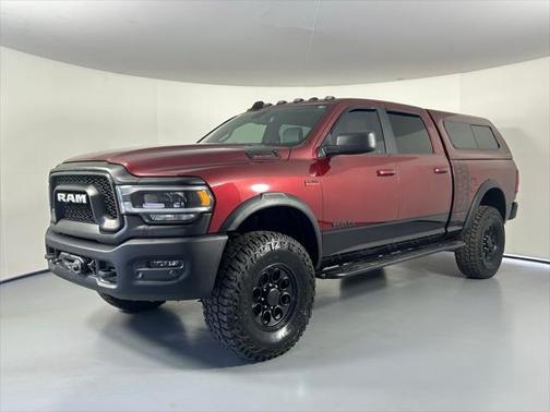 2019 RAM 2500 Power Wagon