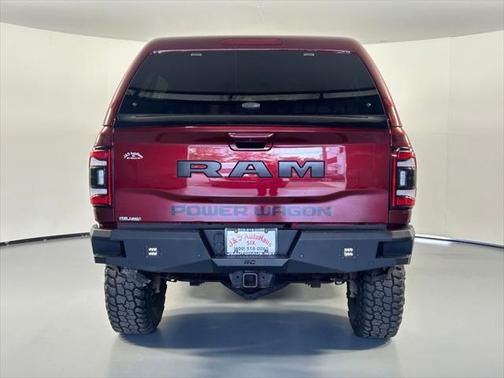 2019 RAM 2500 Power Wagon