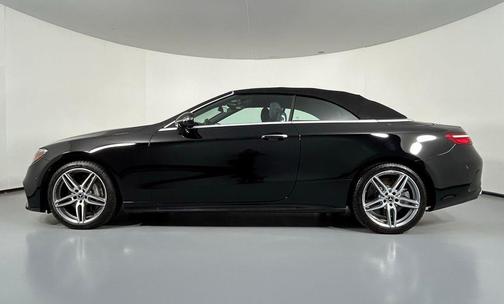 2020 Mercedes-Benz E-Class 4MATIC