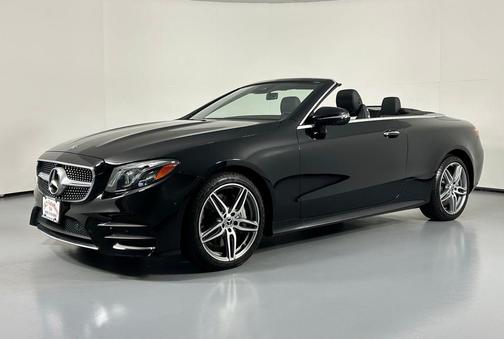2020 Mercedes-Benz E-Class 4MATIC