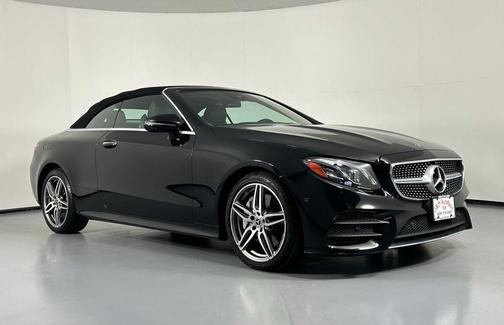 2020 Mercedes-Benz E-Class 4MATIC