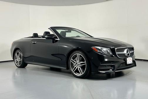 2020 Mercedes-Benz E-Class 4MATIC