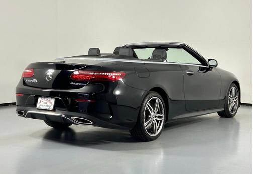 2020 Mercedes-Benz E-Class 4MATIC