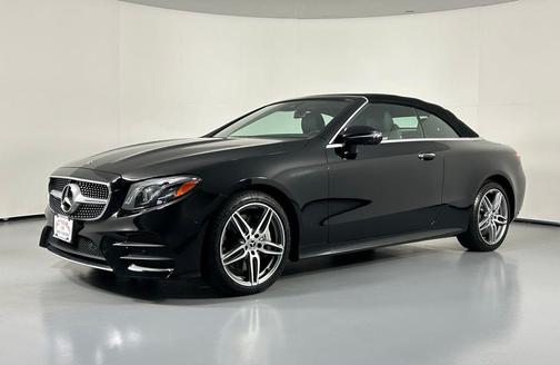 2020 Mercedes-Benz E-Class 4MATIC