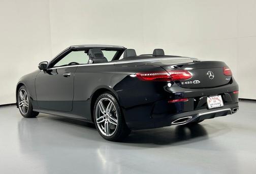 2020 Mercedes-Benz E-Class 4MATIC