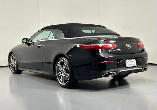 2020 Mercedes-Benz E-Class 4MATIC