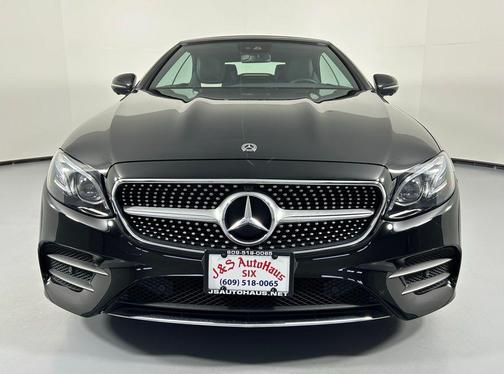 2020 Mercedes-Benz E-Class 4MATIC