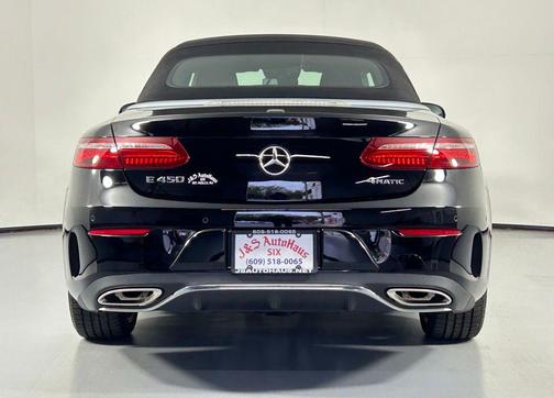 2020 Mercedes-Benz E-Class 4MATIC