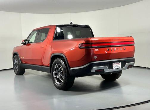 2023 Rivian R1T Adventure Quad Motor Large Pack