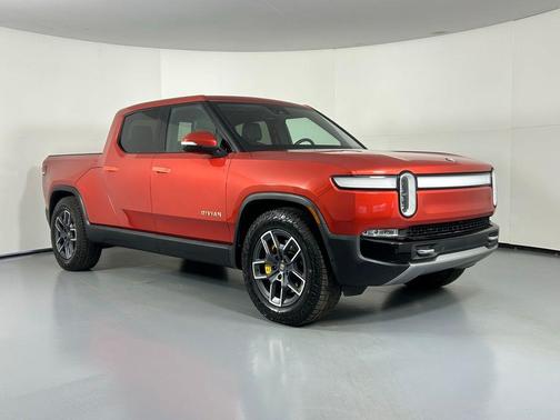 2023 Rivian R1T Adventure Quad Motor Large Pack