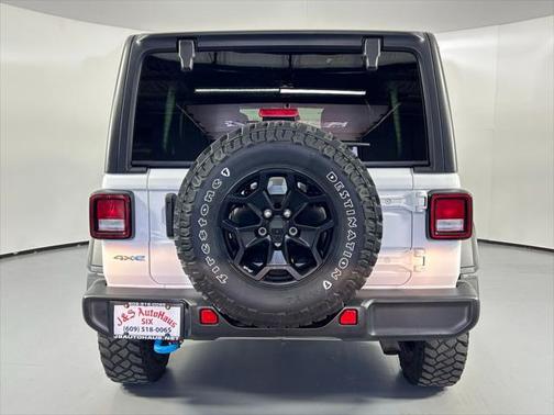 2023 Jeep Wrangler 4xe Base