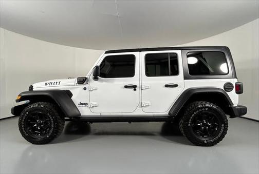 2023 Jeep Wrangler 4xe Base