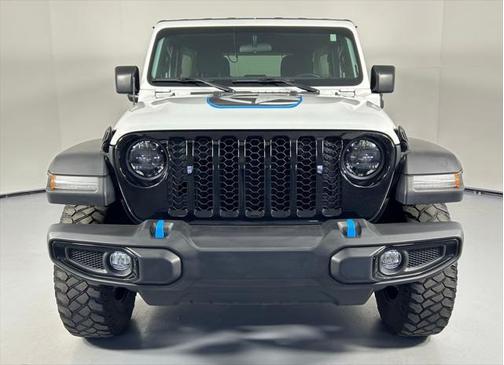 2023 Jeep Wrangler 4xe Base