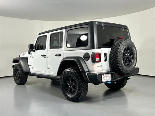 2023 Jeep Wrangler 4xe Base