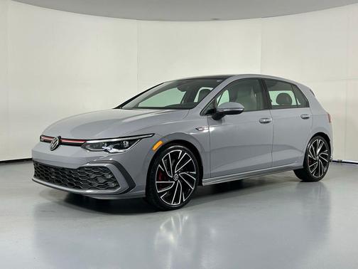 2024 Volkswagen Golf GTI 2.0T S DSG