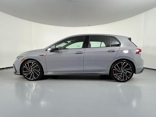 2024 Volkswagen Golf GTI 2.0T S DSG