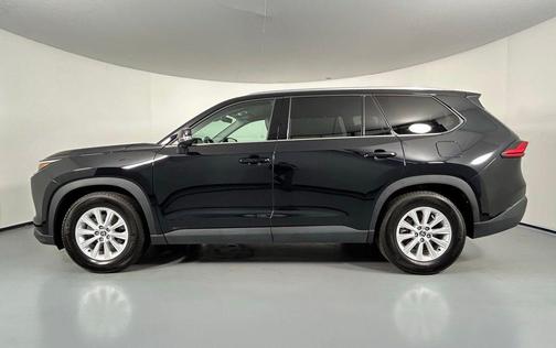 2024 Toyota Grand Highlander Hybrid XLE