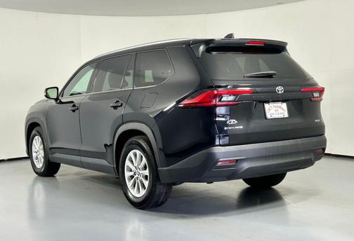 2024 Toyota Grand Highlander Hybrid XLE