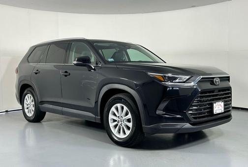 2024 Toyota Grand Highlander Hybrid XLE