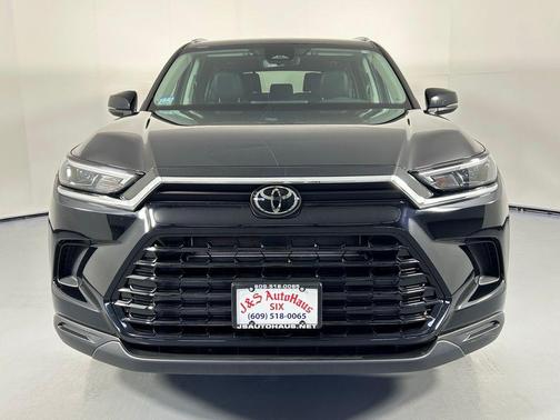 2024 Toyota Grand Highlander Hybrid XLE
