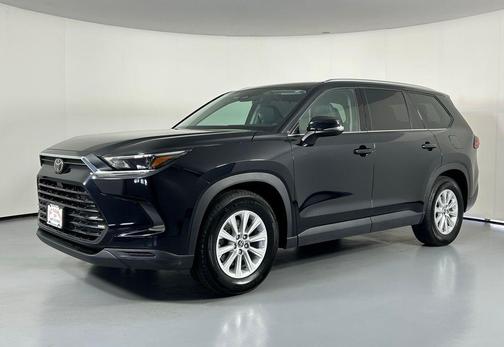 2024 Toyota Grand Highlander Hybrid XLE
