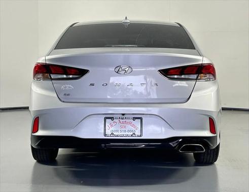 2019 Hyundai SONATA SE