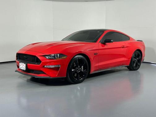 2021 Ford Mustang GT Premium