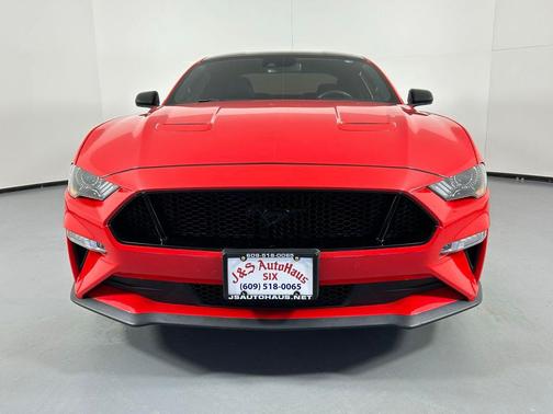 2021 Ford Mustang GT Premium