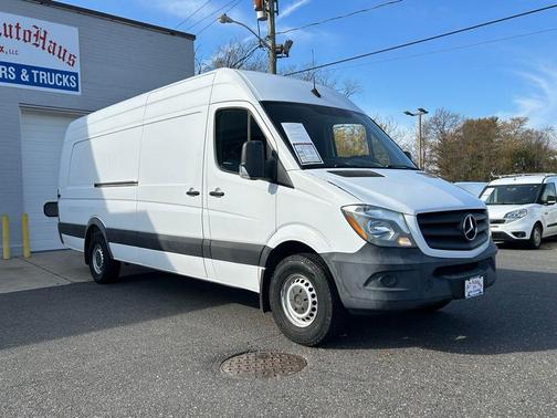 2017 Mercedes-Benz Sprinter 2500 Cargo 170 WB