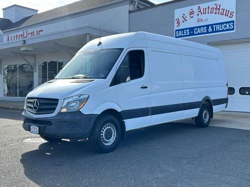 2017 Mercedes-Benz Sprinter 2500 Cargo 170 WB