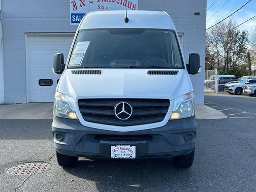 2017 Mercedes-Benz Sprinter 2500 Cargo 170 WB