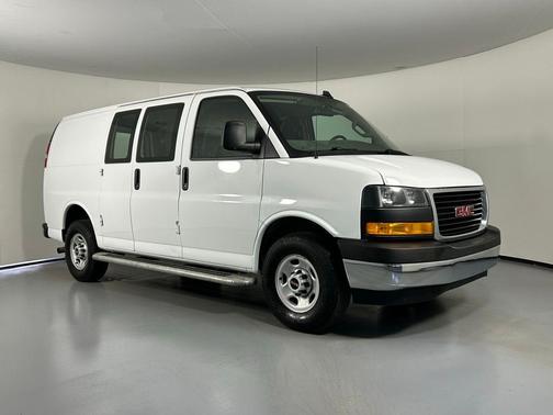 2024 GMC Savana 2500 Work Van