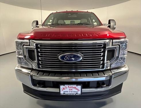 2021 Ford F-350 XLT