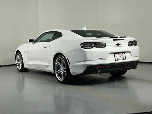 2021 Chevrolet Camaro 1LT